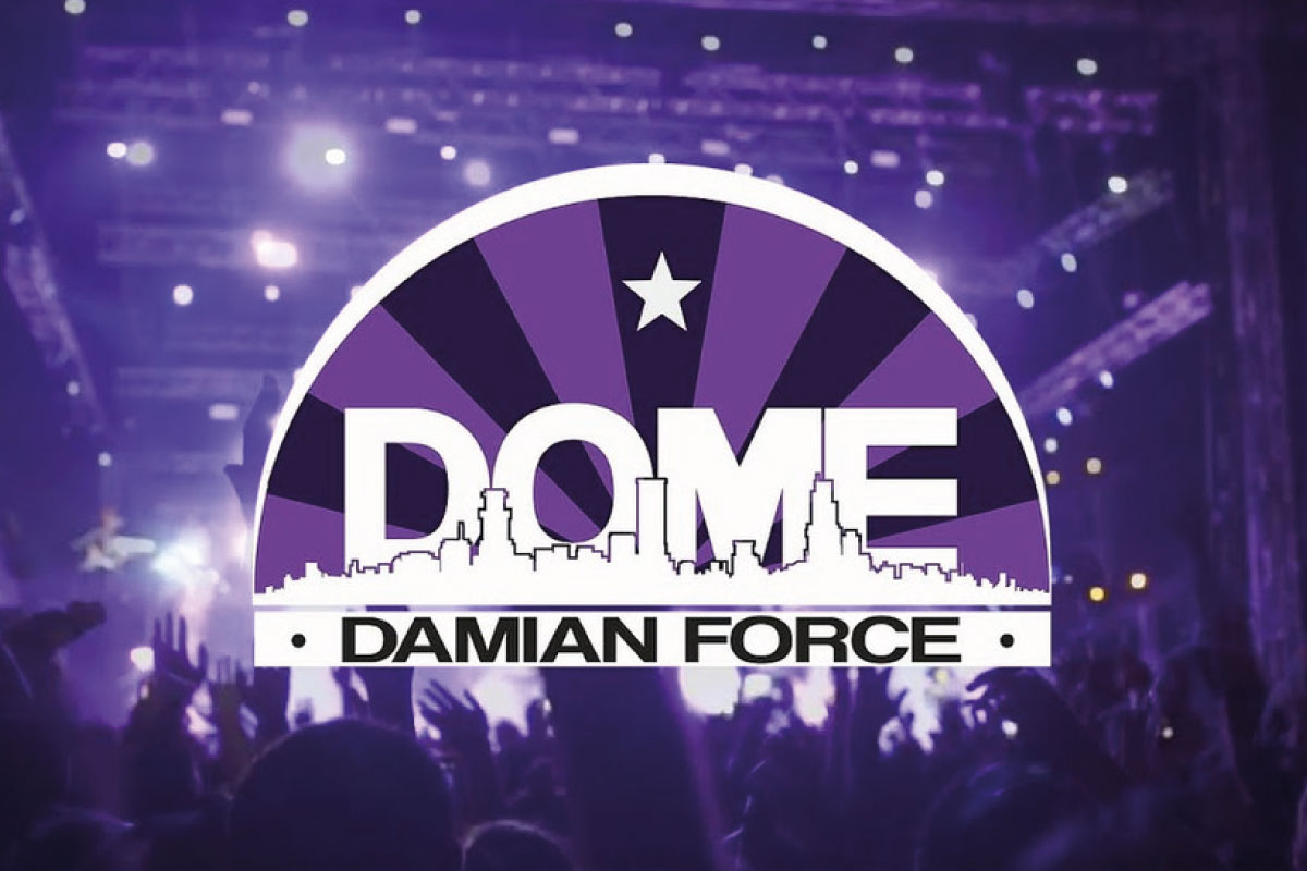 Damian Force Dome Show G12